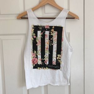 Paramore concert tee